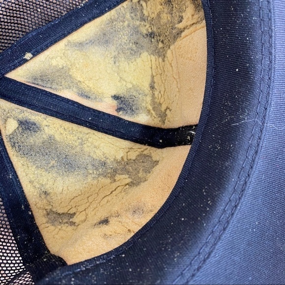 Vintage Ford New Holland Snap Back Hat Men’s - Picture 5 of 9